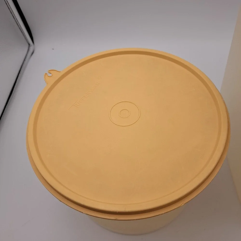 Mixed Tupperware Lot 3 Piece With Lids